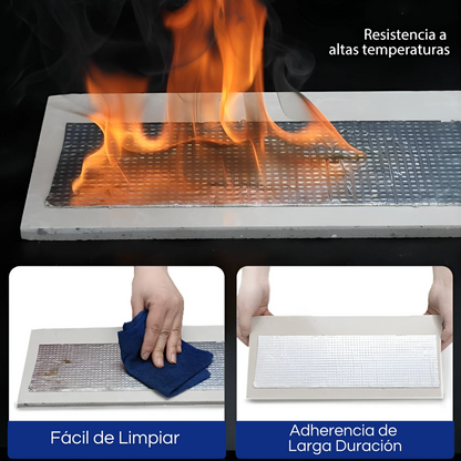 CINTA SELLADORA DE BUTILO IMPERMEABLE"|ENVIO GRATIS